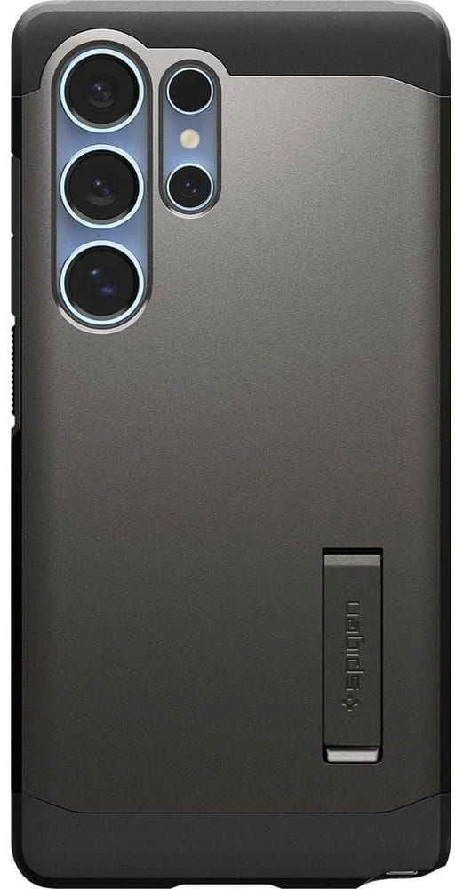Spigen dėklas ULTRA HYBRID skirtas Samsung Galaxy S25 crystal clear