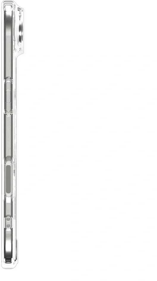 Spigen Ultra Hybrid MagSafe dėklas skirtas Apple iPhone 17 Air Zero One – titanium