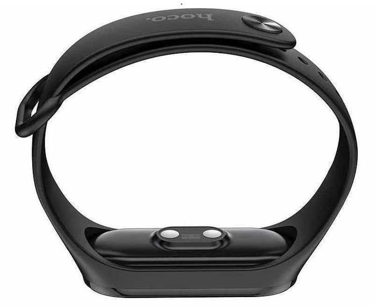 Smart sport bracelet Hoco GA08 juodas