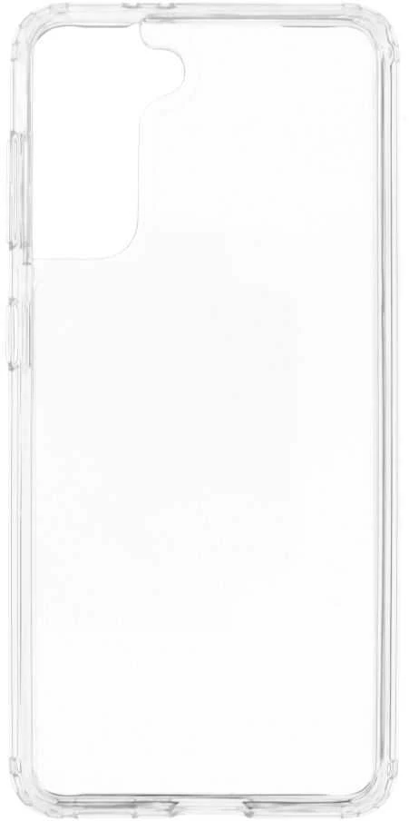 Oem SUPER CLEAR HYBRID dėklas SAMSUNG S21 skaidrus