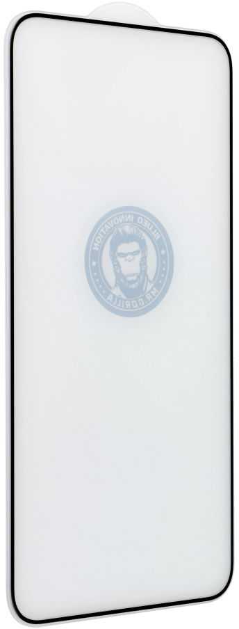 Blueo LCD apsauginis stikliukas 5D Mr. Monkey Glass (Strong Lite) Samsung A356 A35 5G/A556 A55 5G juodas
