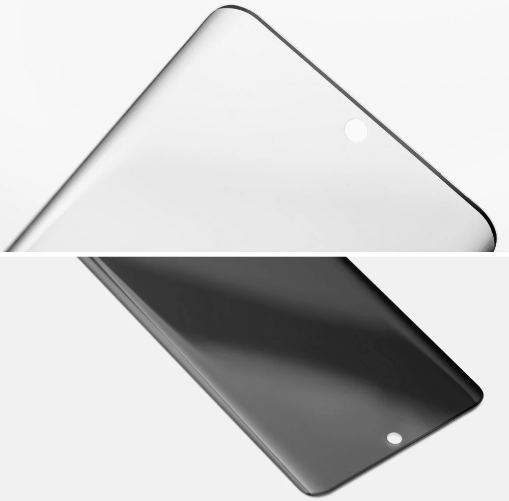 OG Premium Privacy Glass - skirtas Xiaomi Redmi Note 14 Pro+ juodas