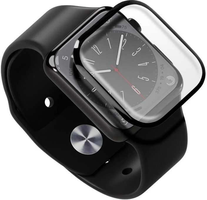LCD apsauginis stikliukas Bestsuit Lankstus hibridinis stiklas 5D Samsung Galaxy Watch Active 2 40mm