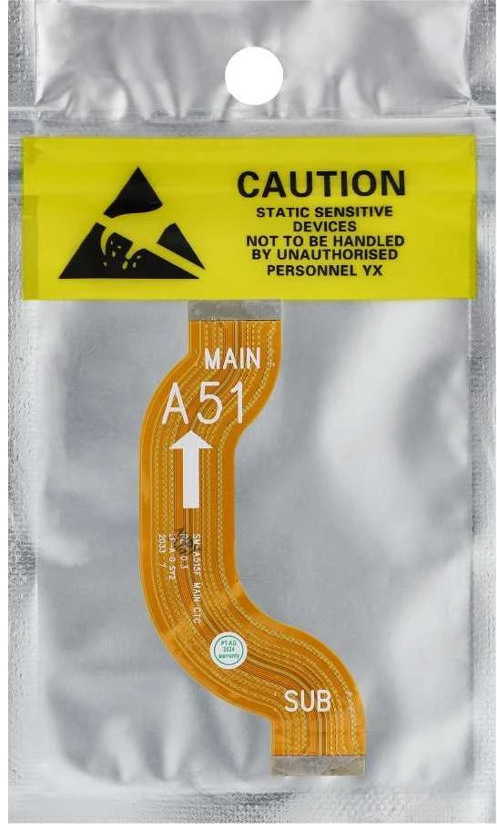 Oem Pagrindinis SAMSUNG A51 signalo kabelis