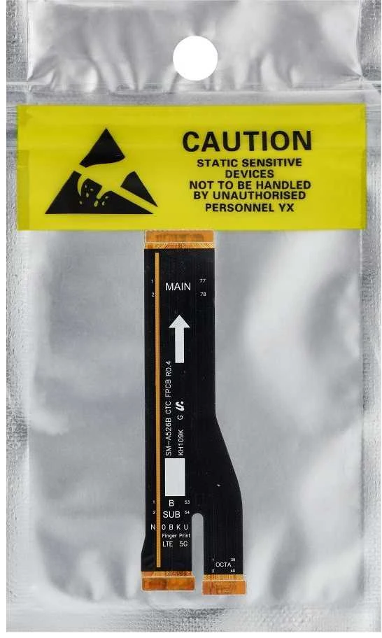 Oem Pagrindinis signalo kabelis SAMSUNG A52 4G