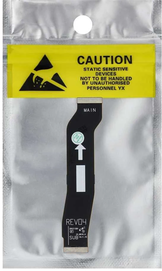 Oem Pagrindinis signalo laidas, skirtas SAMSUNG S20 ultra