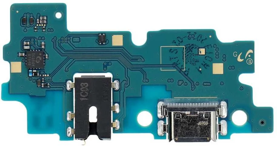 OEM laidas su įkrovimo jungtimi, skirtas Samsung Galaxy A30