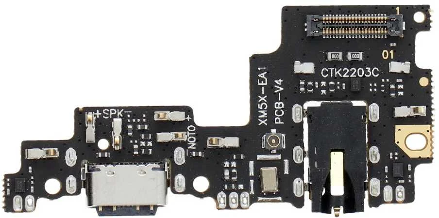 OEM laidas su įkrovimo jungtimi, skirtas Xiaomi Mi A1