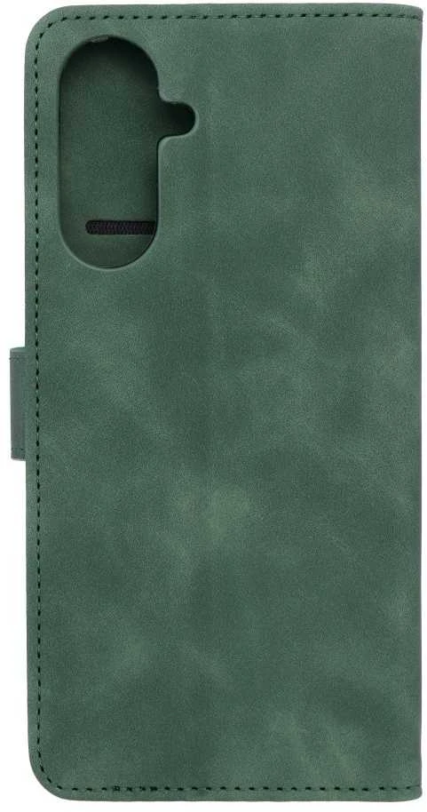 Oem TENDER atverčiamas dėklas SAMSUNG A17, žalias