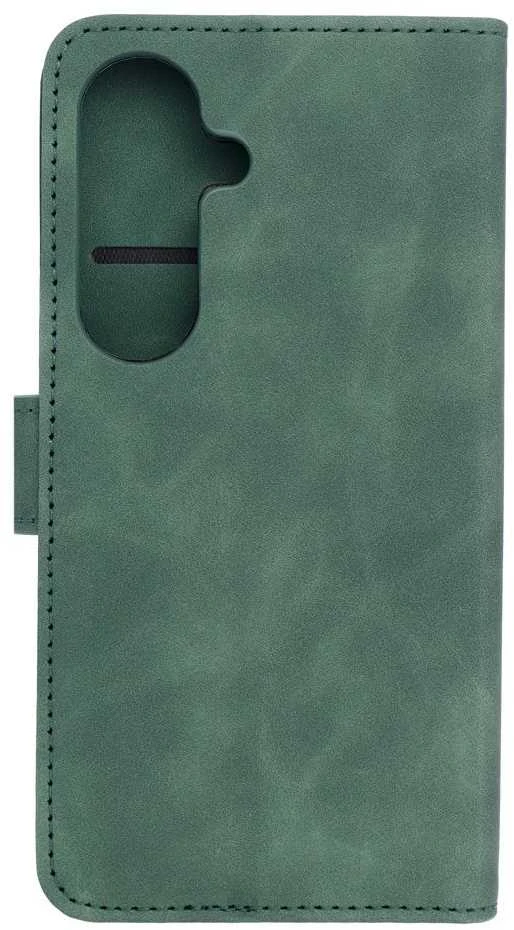 Oem Dėklas su klapką na Samsung S26 Tender Book žalia