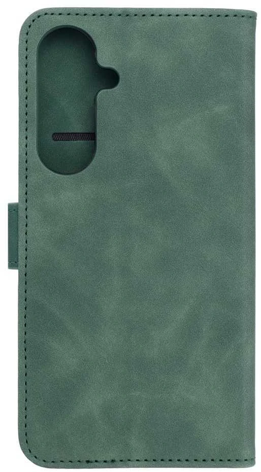 Oem Dėklas su klapką na Samsung S26 PLUS Tender Book žalia