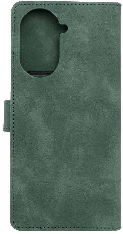 Oem Dėklas su klapką na Xiaomi Redmi A5 ( 173,3 x 79,4 x 8,26) Tender Book žalia