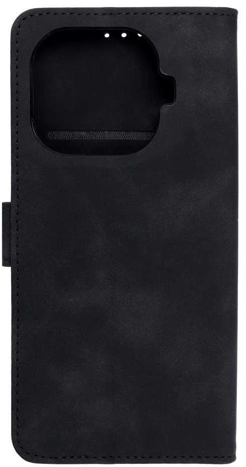Oem Dėklas su klapką na Xiaomi 15T PRO Tender Book juoda