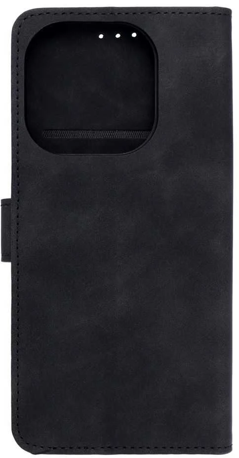 Oem Dėklas su klapką na Xiaomi 15T Tender Book juoda