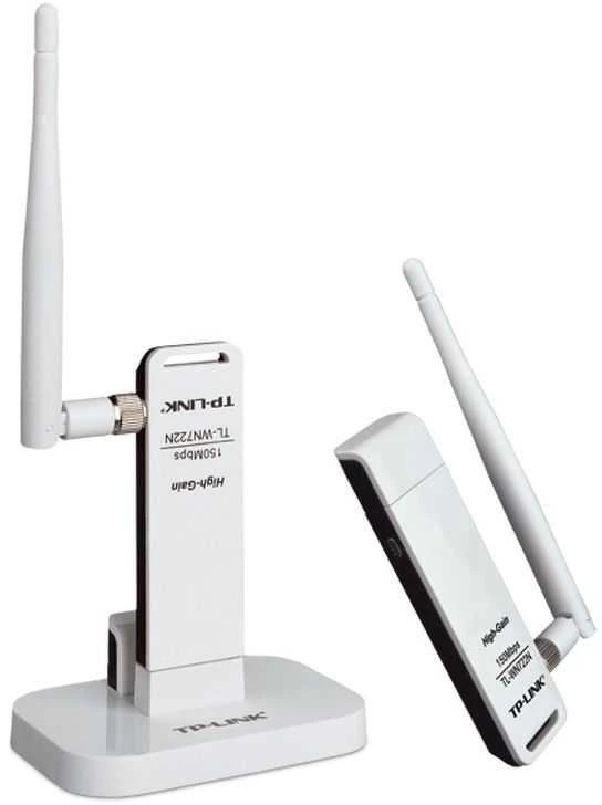 TP-LINK 150M WLAN USB didelės spartos atmintinė