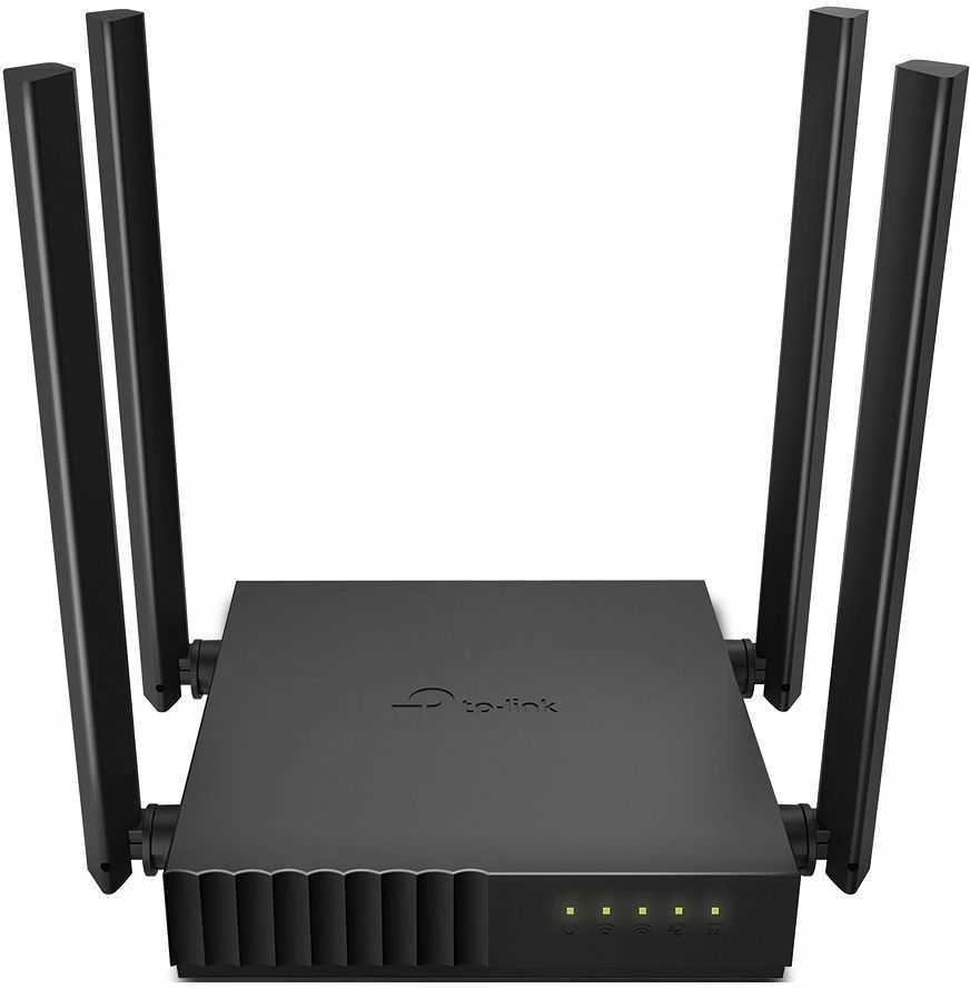 TP-LINK | Dual Band Maršrutizatorius | Lankininkas C54 | 802.11ac | 300+867 Mbit/s | 10/100 Mbit/s | Ethernet LAN (RJ-45) jungtys 4 | Tinklelio atramos Nr. | MU-MiMO Taip | Nėra mobiliojo plačiajuosčio ryšio | Antenos tipas 4xFiksuota