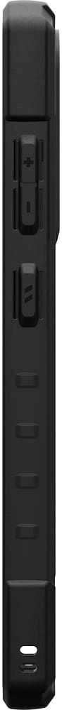 Dėklas Urban Armor Gear UAG Pathfinder, Juodas - Samsung Galaxy S25 Ultra
