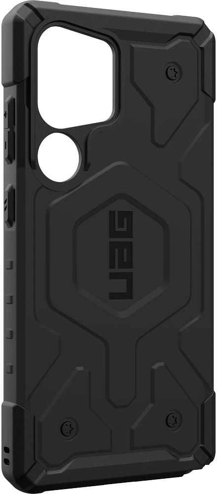 Dėklas Urban Armor Gear UAG Pathfinder, Juodas - Samsung Galaxy S25 Ultra