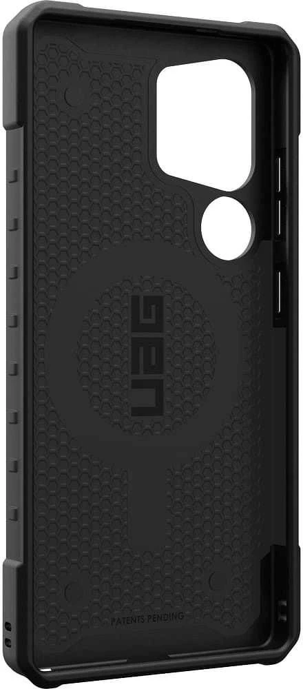Dėklas Urban Armor Gear UAG Pathfinder, Juodas - Samsung Galaxy S25 Ultra