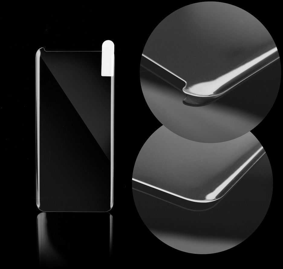 Oem UV Glass apsauginis stiklas - skirtas Samsung Galaxy S22 transparent