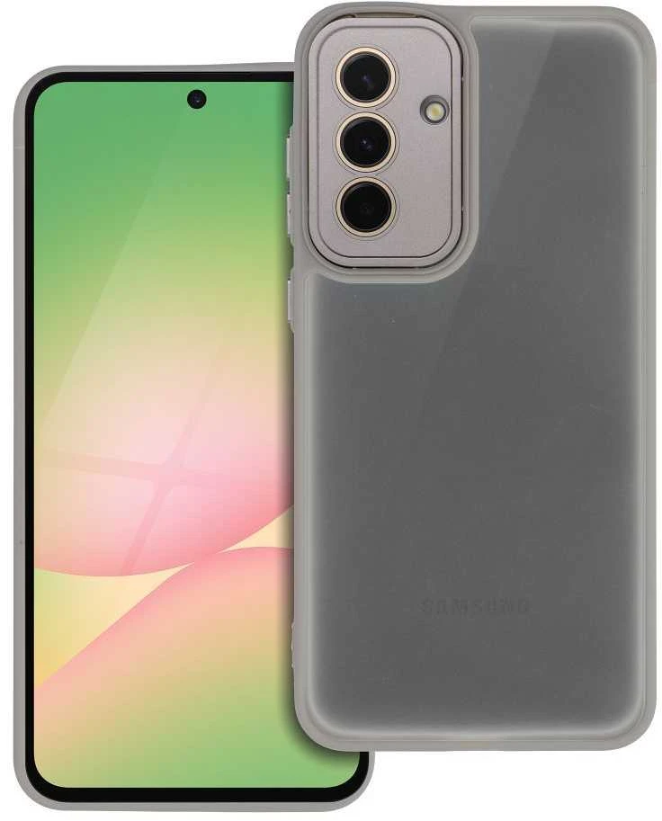 Oem VARIETE Dėklas skirtas Samsung Galaxy A56 5G steel
