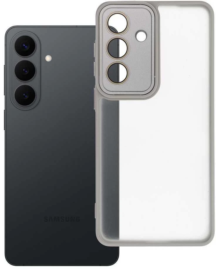 Oem VARIETE dėklas SAMSUNG S26 Plus plienui