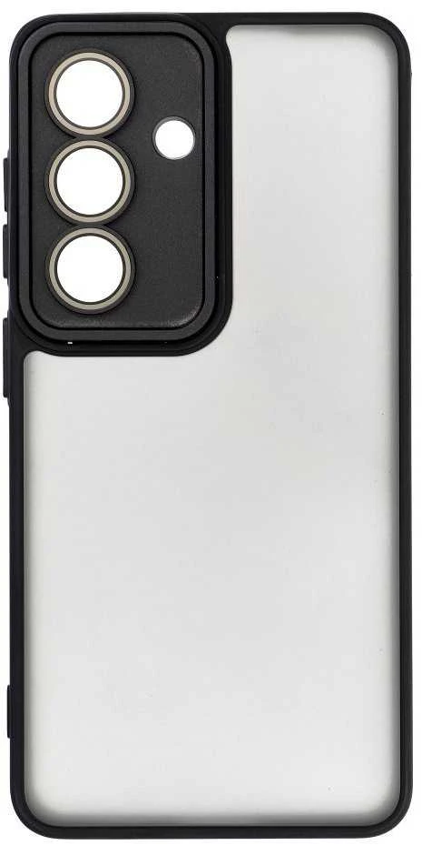 Oem VARIETE dėklas SAMSUNG S26 telefonui, juodas