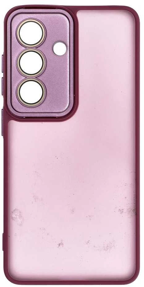 Oem VARIETE dėklas SAMSUNG S26 violetinis