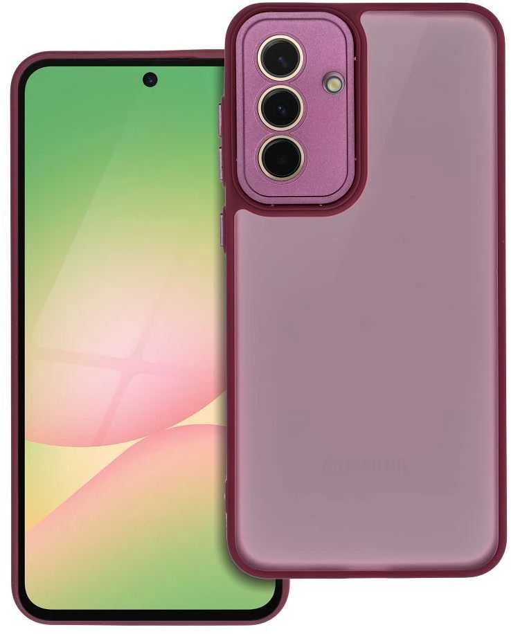 Oem VARIETE Dėklas skirtas Samsung Galaxy A56 5G violetinės spalvos