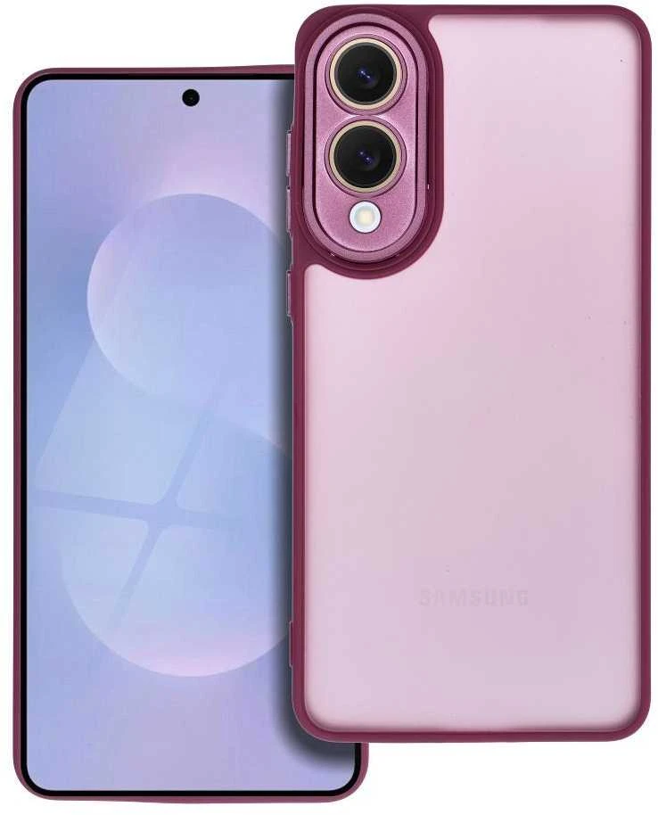 Oem VARIETE dėklas skirtas Samsung Galaxy S25 Edge violetinė