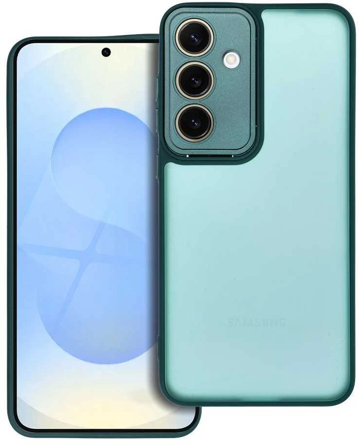 Oem VARIETE Dėklas skirtas Samsung Galaxy S25 Plus žalios spalvos