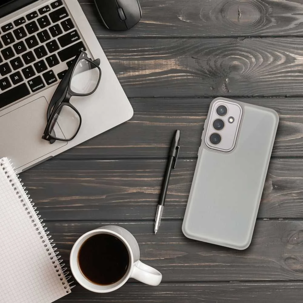 Oem VARIETE dėklas SAMSUNG S26 Plus plienui