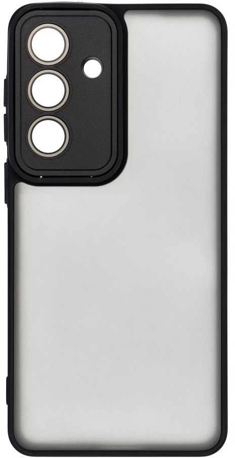 Oem VARIETE dėklas, skirtas SAMSUNG S26 Plus, juodas