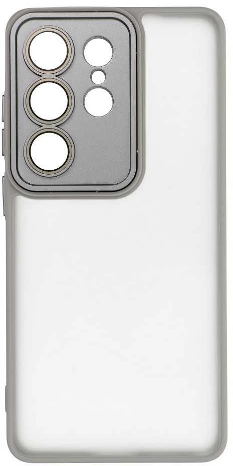 Oem VARIETE dėklas, skirtas SAMSUNG S26 Ultra plienui