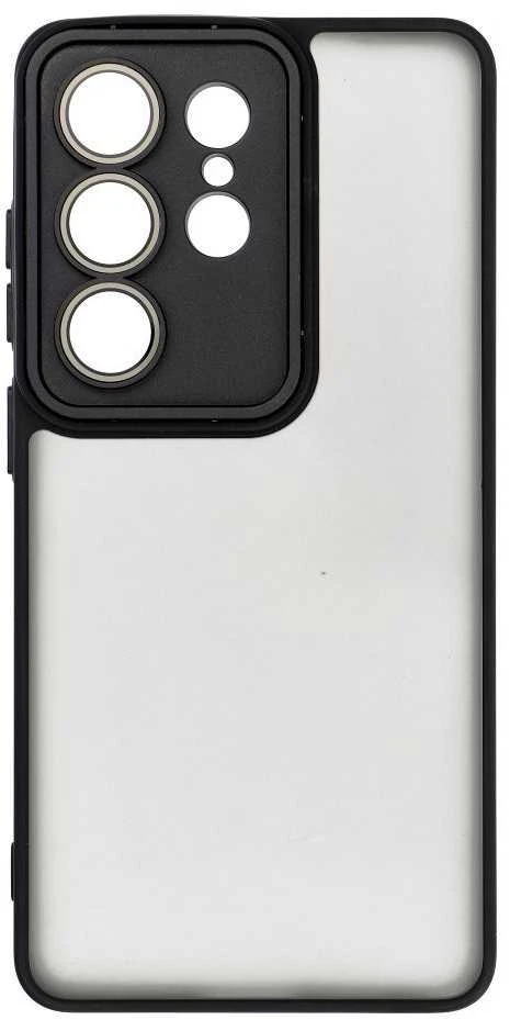 Oem VARIETE dėklas, skirtas SAMSUNG S26 Ultra, juodas