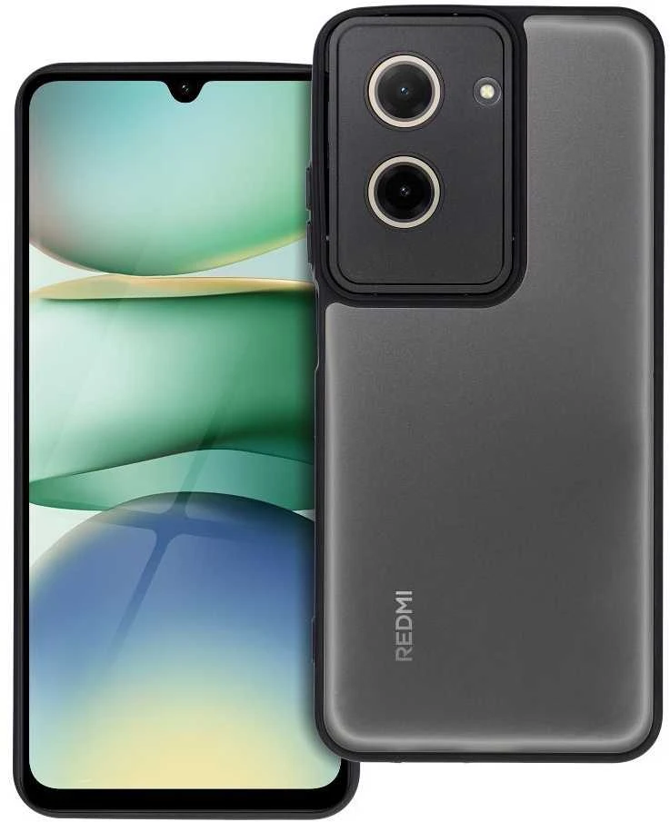 Oem VARIETE dėklas, skirtas XIAOMI Redmi A5 (171,7 x 77,8 x 8,26), juodas