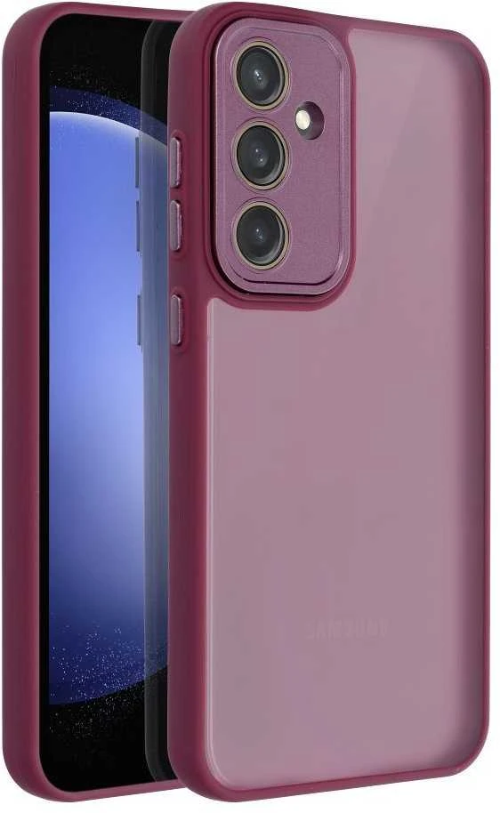Dėklas Oem Peržiūrėkite „Xiaomi Redmi Note 15 PRO 5G“ violetinę įvairovę