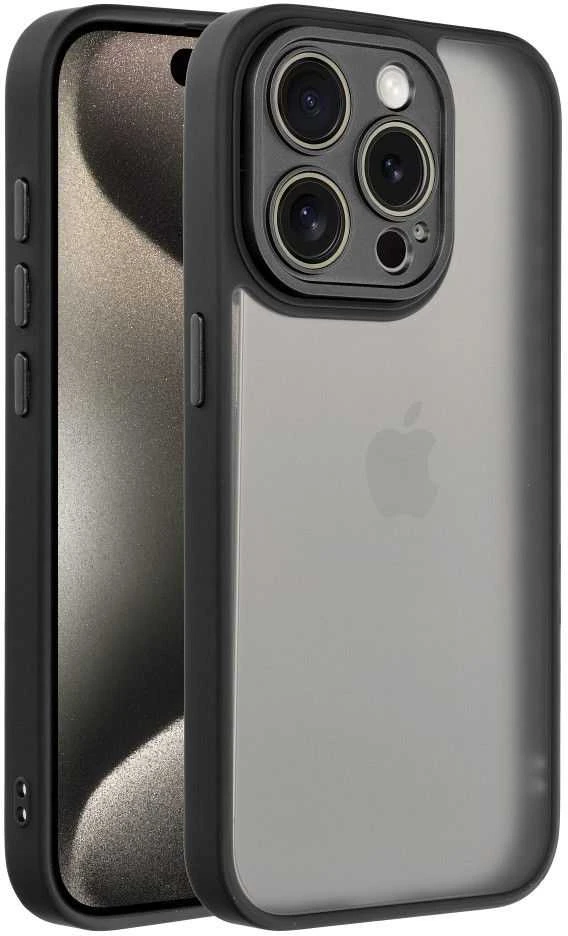 „Oem“ dėklas, skirtas „iPhone 17 Variete Mag Cover“, suderinamas su „MagSafe“ (juodas)