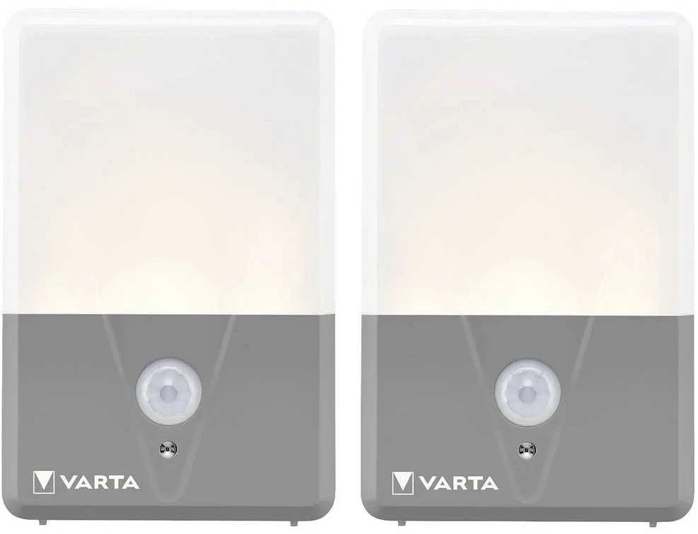 VARTA judesio jutiklis lauko šviestuvas 16634 2 vnt