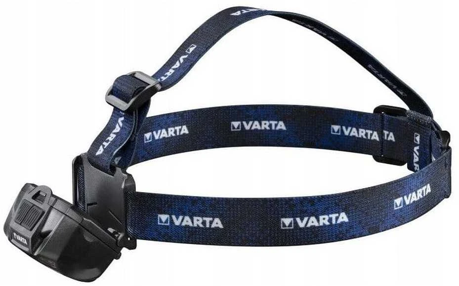 VARTA LED priekinis žibintas Work flex judesio jutiklis H20 150lm 18648 + 3 x R3 (AAA) baterijos