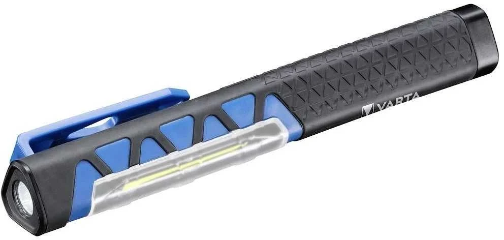 Varta LED žibintuvėlis su šonine šviesos juosta