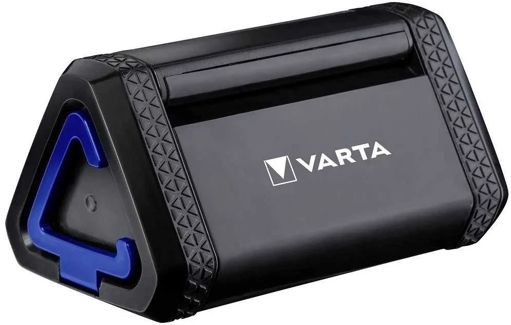 Flex VARTA latarka LED Darbinė lanksti sritis 17648 + 3 x baterija R6 (AA)