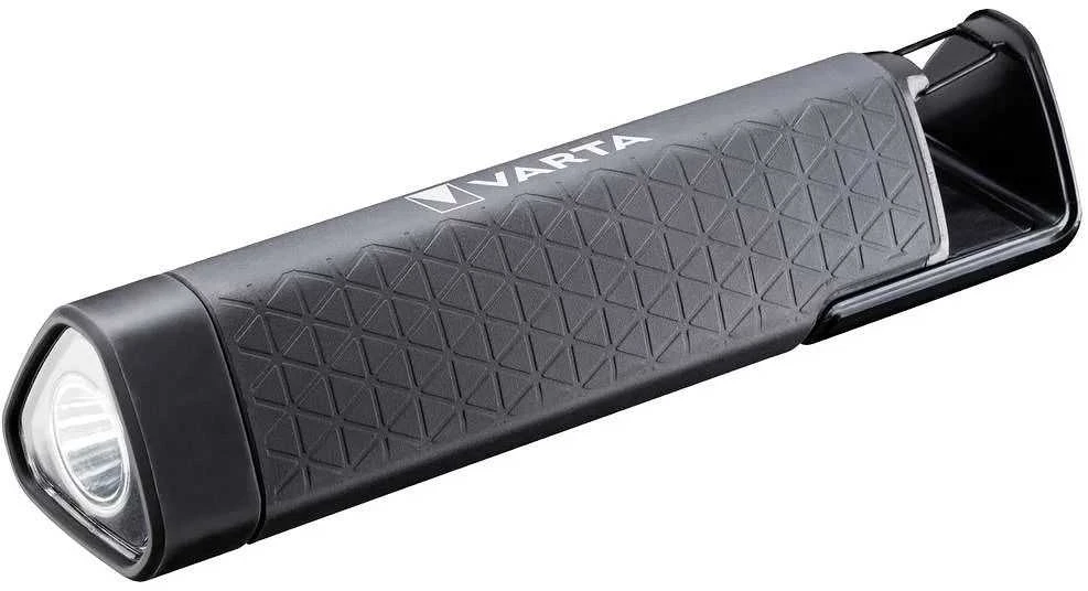 Varta Work Flex LED žibintuvėlis su reljefiniu korpusu