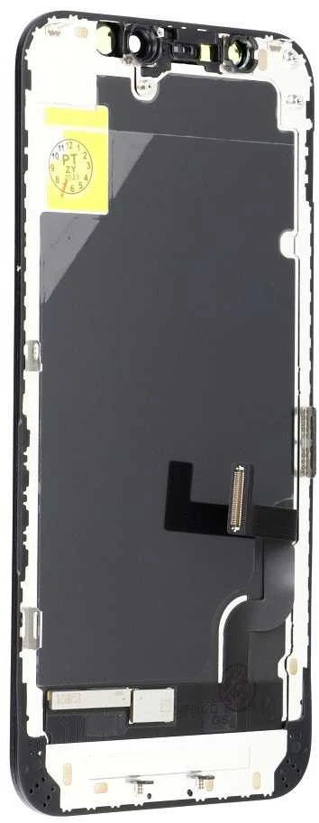 LCD ekranas iPhone 12 Mini su skaitmeniniu keitikliu, juodas (ZY-LTPS)
