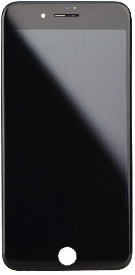 Dėklas Partner Tele.com Ekranas "iPhone" 7 5.5 su jutiklinio ekrano juoda HQ
