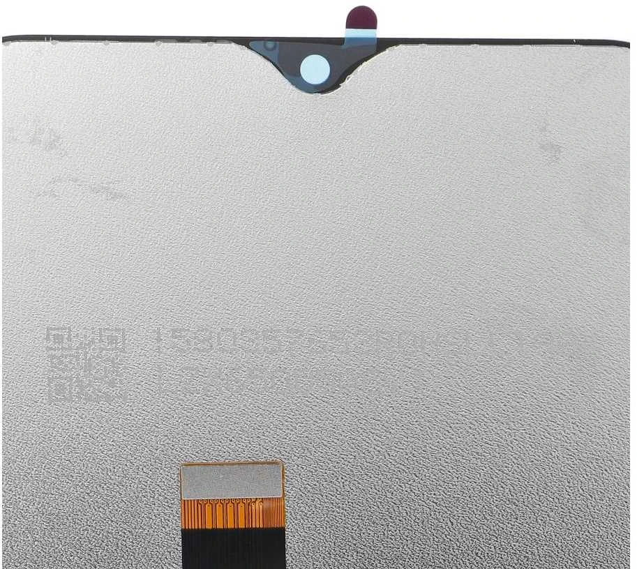 FixCell LCD Ekranas skirtas FixCell LCD REDMI NOTE 8 PRO OEM be rėmelio