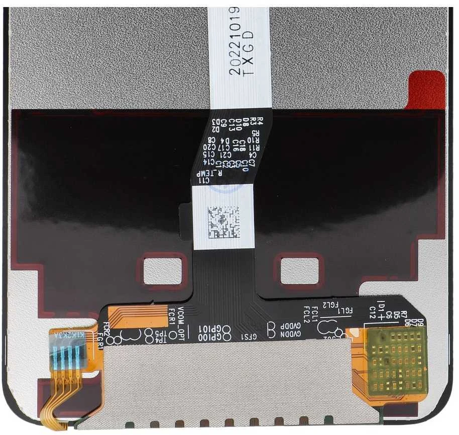 FixCell LCD Ekranas skirtas FixCell LCD REDMI NOTE 8 PRO OEM be rėmelio