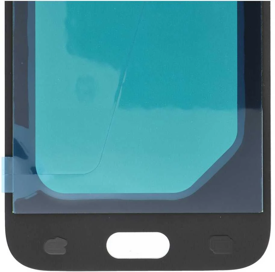 FixCell LCD ekranas SAMSUNG J530 OLED juodas be rėmelio