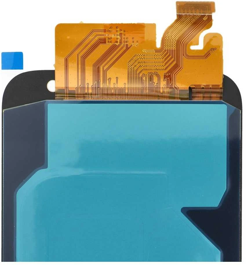 Dėklas FixCell LCD ekranas, skirtas SAMSUNG J730 OLED aukso spalvos be rėmelio