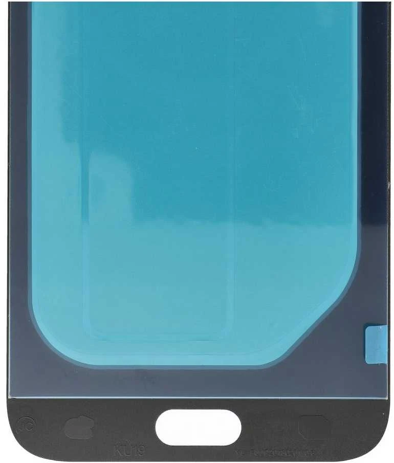 Dėklas FixCell LCD ekranas, skirtas SAMSUNG J730 OLED aukso spalvos be rėmelio